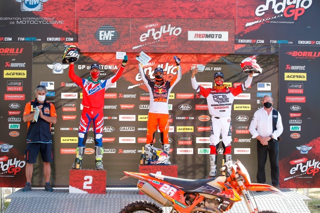 EnduroGP World Championship - Estonia